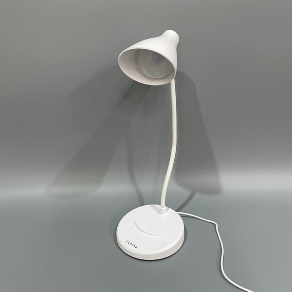 Cerriva Desk lamps, LED Eye Lamp, Simple Design Bedside Lamp, Gooseneck