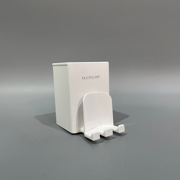 FLCJYLJXF Toothbrush holders, Wall-mounted Toothbrush Holder, Toothbrush Cup Storage Rack