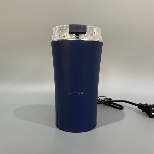 VKELBAN Electrical coffee grinders, Coffee Bean Herb Grinder, Stainless Steel Electrical Coffee Grinder