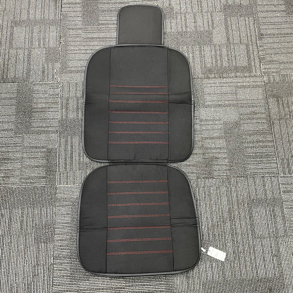 XOGUIBO Fitted seat covers for vehicles, Premium Seat Cover Protector, Universal Fit, Washable and Removable