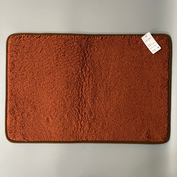 XOGUIBO Bathroom rugs, Soft Quick Drying Non-Slip Bathroom Carpet, Bathroom Mat