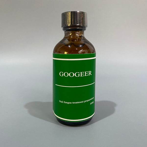 GOOGEER Nail fungus treatment preparations, Anti-Fungal Solution, 30ml