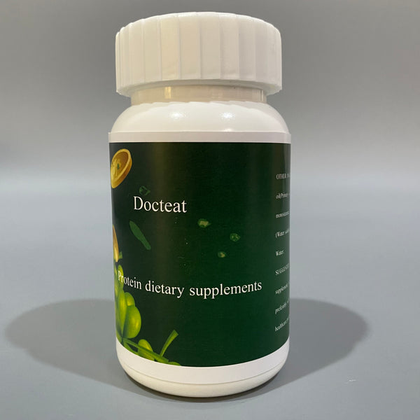 Docteat Protein dietary supplements, Vital Proteins Collagen Pills Supplement, Collagen Capsules