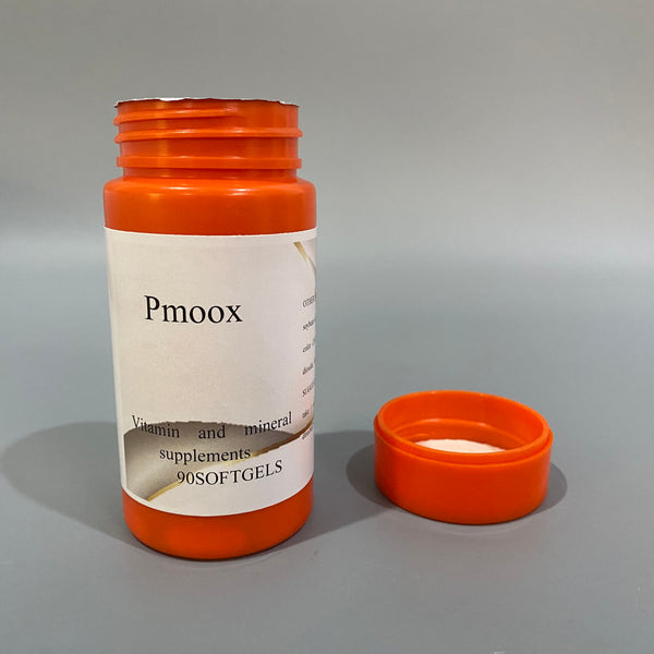 Pmoox Vitamin and mineral supplements, Vitamin and Mineral Softgel, 90 Softgels