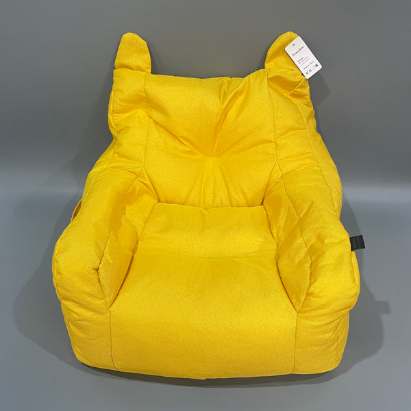Xoacedom Pet furniture, Soft Linen Cute Cartoon Pet Lazy Sofa Pet Lounger Chair