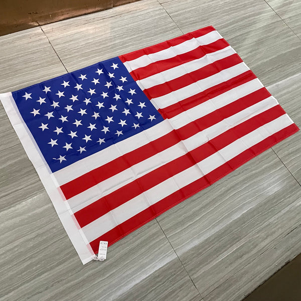 NVCHJID Cloth flags, Polyester Flag for Indoor Outdoor Use, UV Fade Resistant