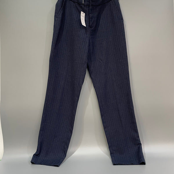 Clymbarise Trousers, Women's Straight Dress Pants, Regular for Office Work Business