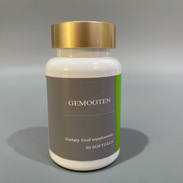 GEMOOTEN Dietary food supplements, Everyday Supplements, Whole Fresh Superfood Formula with Vitamins and Minerals