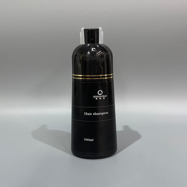 SENSHUNUO Hair shampoo, for All Hair Types, Paraben and Sulfate Free 500ml
