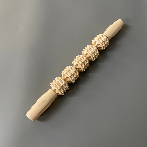 RSMGTOKJ Massage sticks, Floating Point Massage Stick, Roller Massage Stick