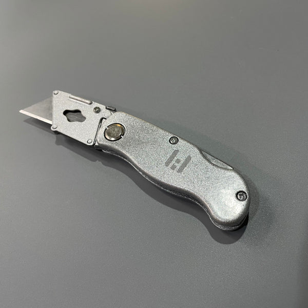 Utility knives, Folding Utility Knife, Foldable Pocket Utility Knife, One-handed Flip Design