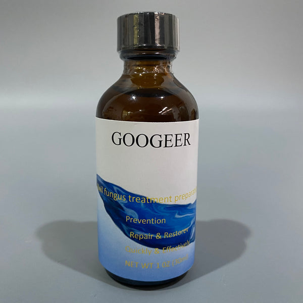 GOOGEER Nail fungus treatment preparations, Nail Fungus Treatment Extra Strength, Toe Nail Fungus Treatments