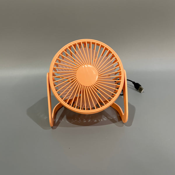 POANEBO USB-powered desktop fans, UBS Mini Tabletop Fan, Portable USB Fan