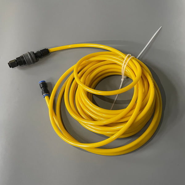 DRUOEFO Air hoses, Pneumatic PU Gas Pipe, High Pressure Air Hose