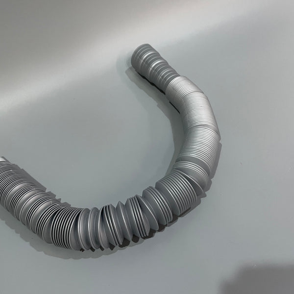 POUKENR Flexible tubes of plastic, Faucet Hose Extension Pipe, Household Water Inlet Pipe Drain Tube