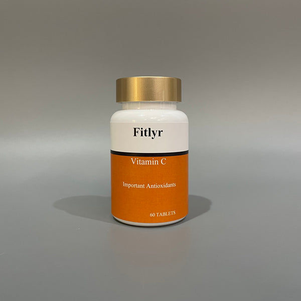 Fitlyr Vitamin preparations, Important Antioxidants, Supports Healthy Immune System and Antioxidant Protection