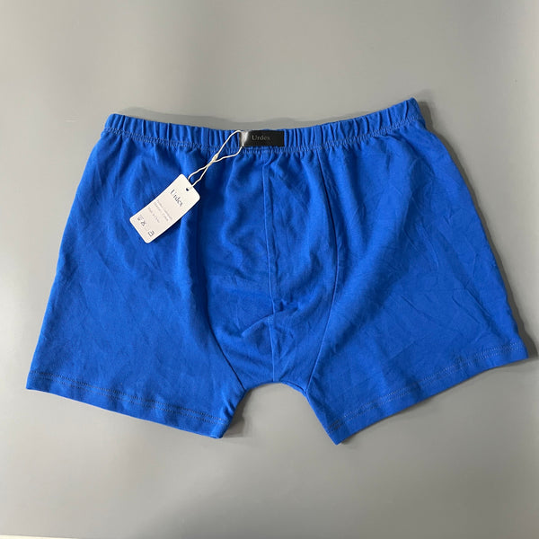 Urdex Underpants, Men's Classics Cotton Underpants, Elastic Waist, Supper Soft and Comfortable