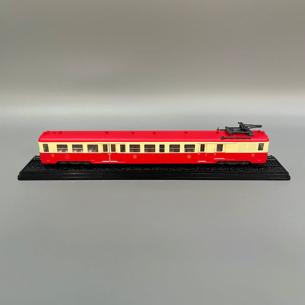 RCXCLXLH Toy models, Retro World Electric Train Toy Model, Electric Vehicle Simulation Model Collection