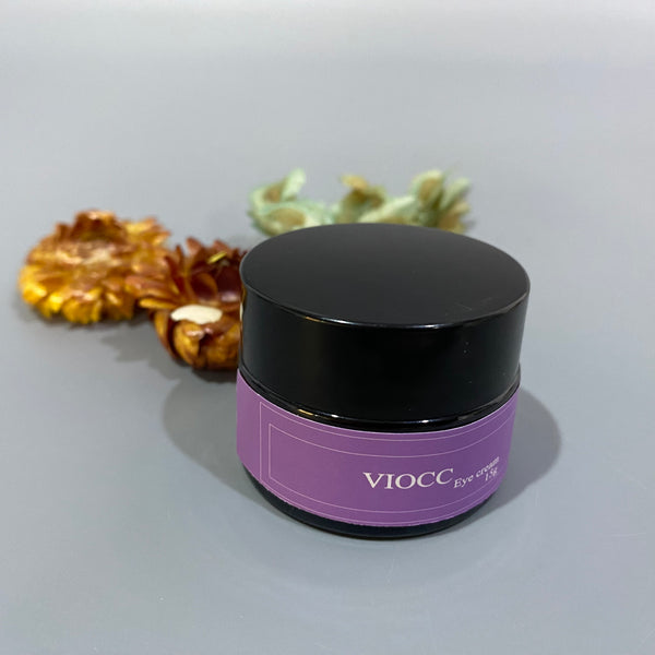 VIOCC Eye cream, Rich Hydrating Eye Cream with Hyaluronic Acid