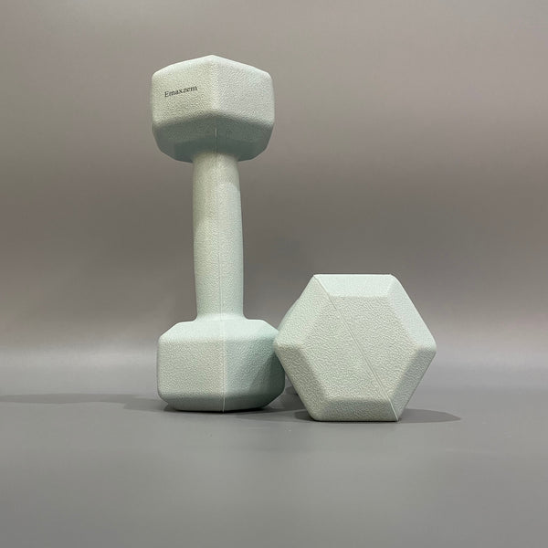 Emaxzem Dumbbells, Exercise Equipment, Arm and Abs Exercise Dumbbells