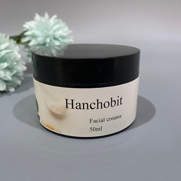 Hanchobit Facial creams, Face Moisturizer Cream, Daily Moisturizer Cream, Oil-Free Fragrance Free Non-Comedogenic