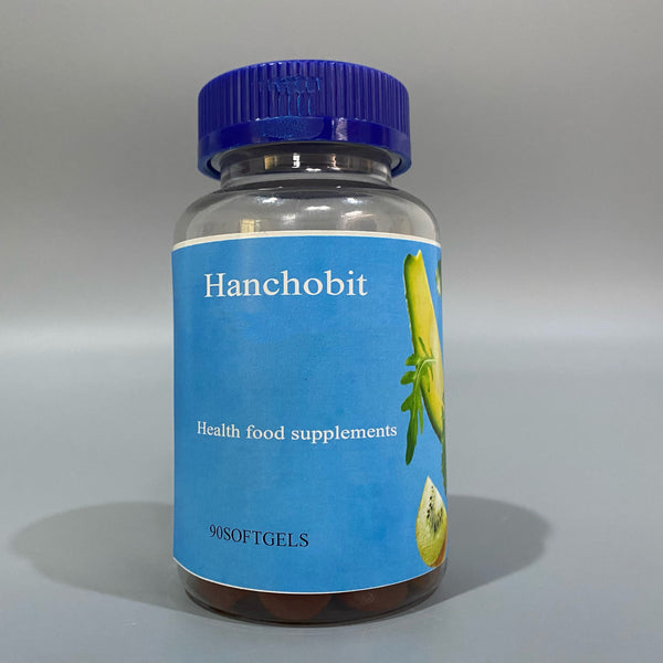 Hanchobit Health food supplements, Foods Supplements, Enteric Coated, Digestive Support