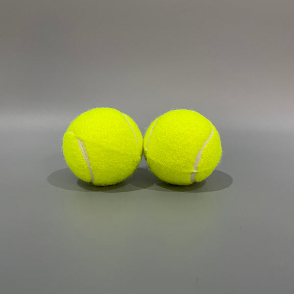 QF ENTHUSY Tennis balls, Standard Pressure Training Tennis Balls, Highly Elasticity, Durable, Good for Beginner