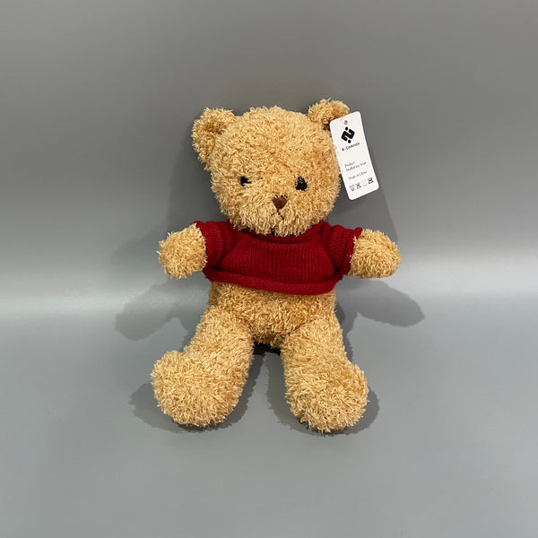 X-Comnon Stuffed toy bears, Soft and Cute Stuffed Bear Plush Toy