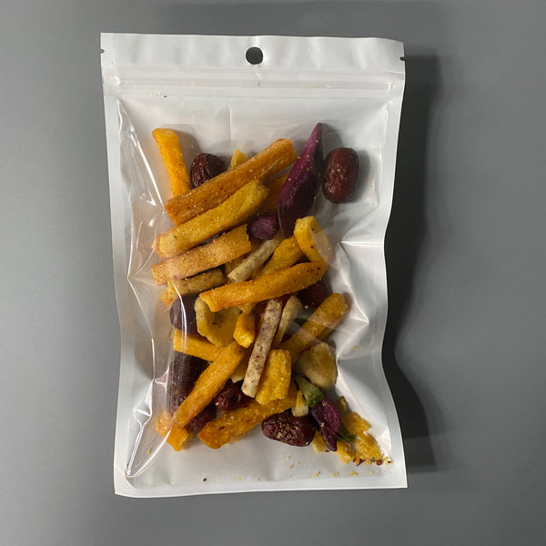Dried fruit mixes, Non-GMO, Gluten Free, Packed in Resealable Pouch
