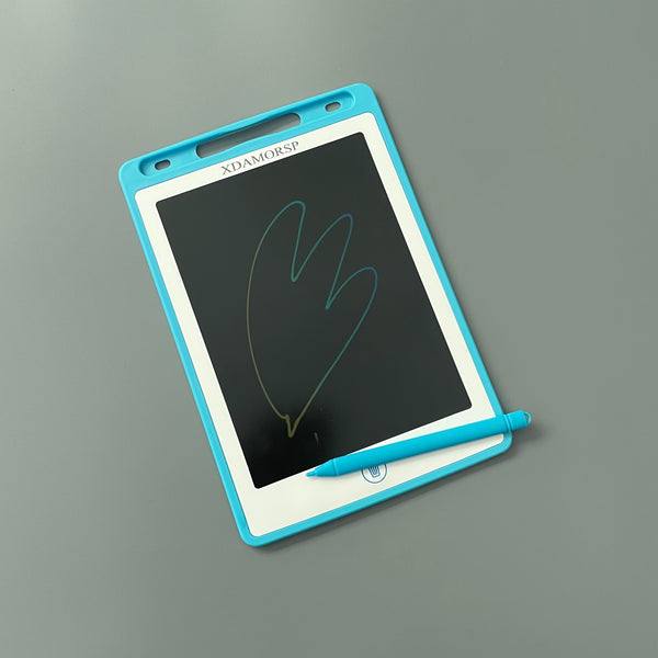 XDAMORSP Drawing toys, LCD Writing Tablet Toy, Colorful Educational Drawing Tablet Pad