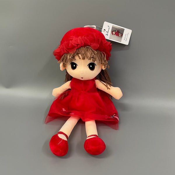 DR.ROUSAIF Plush dolls, Cute Stuffed Doll Toy, Super Soft Plush Toy for Kids