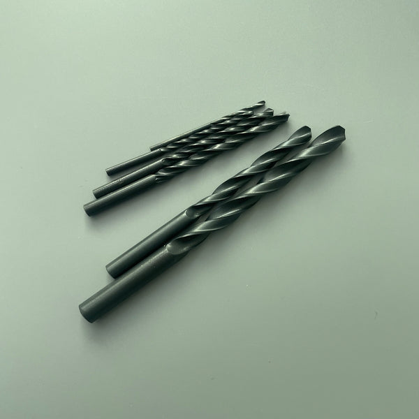 EffiPartsPro Bits for power drills, Twist Drill Bit Set, HSS Wood Drill Bit Sets, General Purpose
