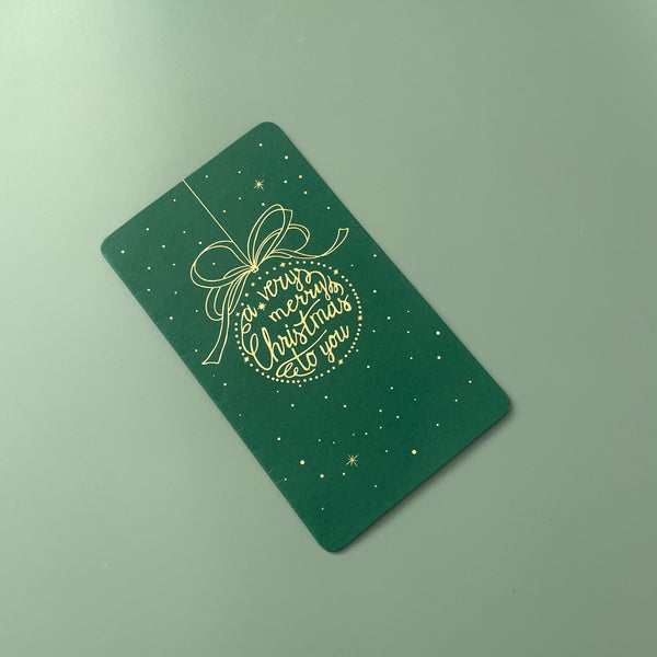 HCIU6YGQ Printed Christmas cards, Christmas Cards Gold Foil Holiday Cards