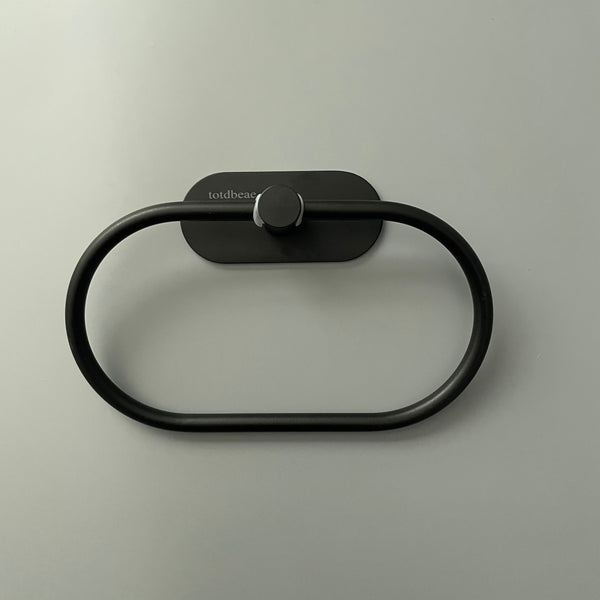 totdbeae Towel rings, Stainless Steel Towel Ring, Hand Towel Holder