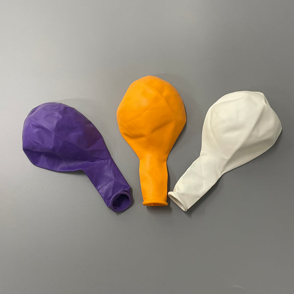 Tierglück Party balloons, Round Multicolor Party Balloons for Birthday Rainbow Party Wedding Decorations