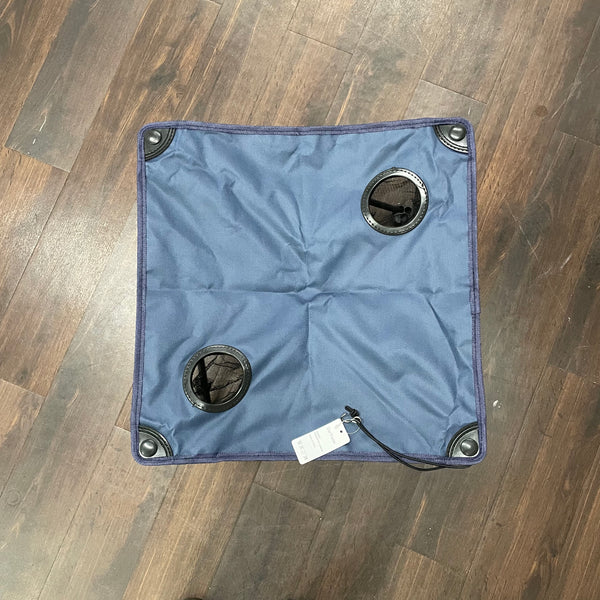 GerYunin Furniture for camping, Portable Compact Outdoor Folding Camping Table with Carry Bag
