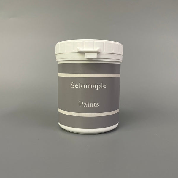 Selomaple Paints, All-Purpose Paint, No Sanding, Quick Drying, Water Based Multi Surface Paint