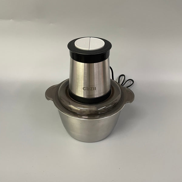 COZII Electric food blenders for household purposes, Stainless Steel Multi-Functional Electric Blender