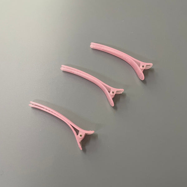 Vapory Hair clips, Plastic Duck Teeth Clips for Styling and Sectioning, Non-slip for Thick and Thin Hair