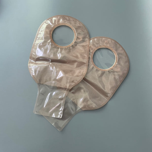XiaoSyringe Ostomy pouches, Colostomy Bags, Drainable Pouches