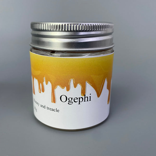 Ogephi Honey and treacle, Raw Honey from Wild Tree Flowers, Sweet Honey