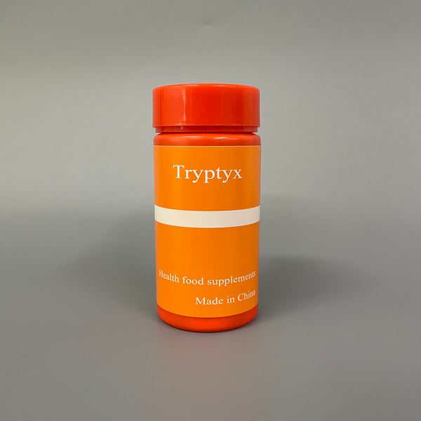 Tryptyx Health food supplements, Powerful Natural Ingredients Fruit Veggie Supplement