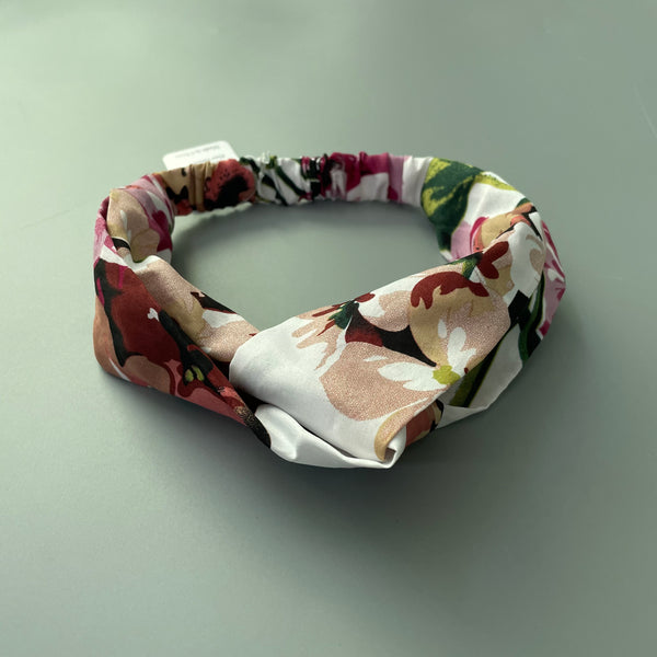 SKINLIKE Hair bands, Vintage Floral Elastic Head Wrap Hair Accessories