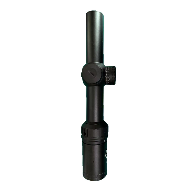 TELEGNOSIS Optical lens sight, Rifle Scope Turret Adjust Optical Scope Fully Multi Coated Lens