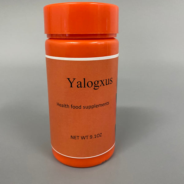 Yalogxus Health food supplements, Powerful Natural Ingredients Fruit Veggie Supplement