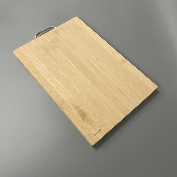 Thesurfpait Chopping boards for kitchen use, Solid Wood Kitchen Chopping Board