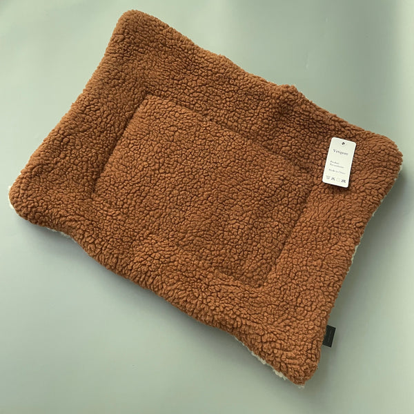 Vetigoze Pet cushions, Soft Warm Comfortable Thick Pet Cushion Pet Pad