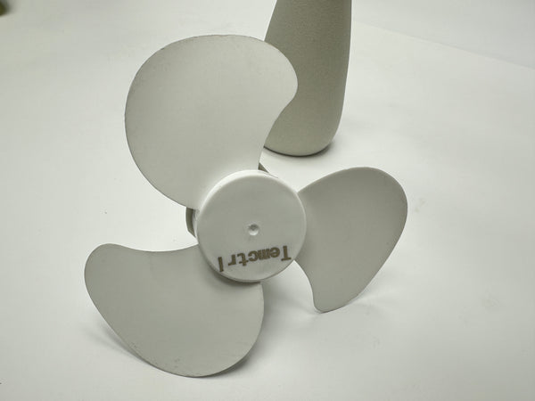 Temctrl Portable electric fans, USB Mini Silent Small Electric Fan