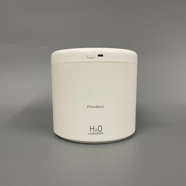 FlexiBird Humidifiers, Small USB Humidifier, Silent Tabletop Humidifier, Household Humidifier