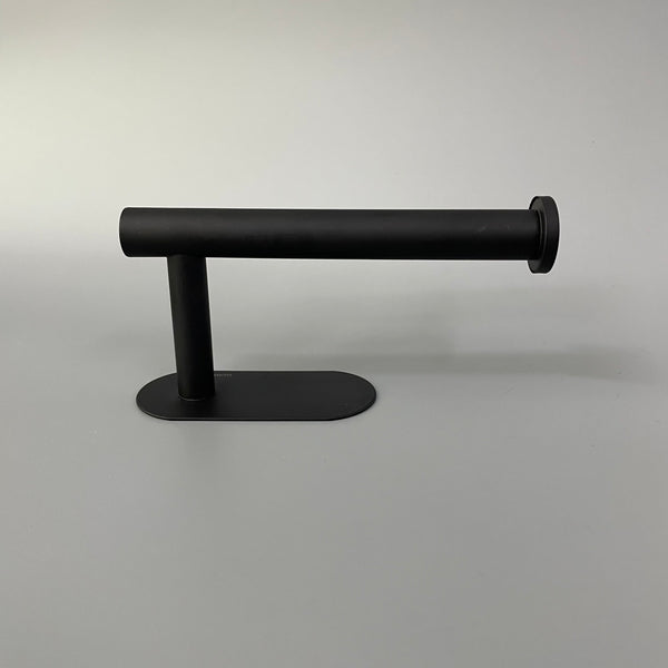Ceaxnnem Toilet roll holders, Wall-Mounted Roll Paper Holder, Self-Adhesive Toilet Paper Holder